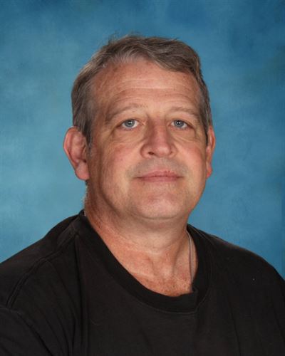 Staff Headshot